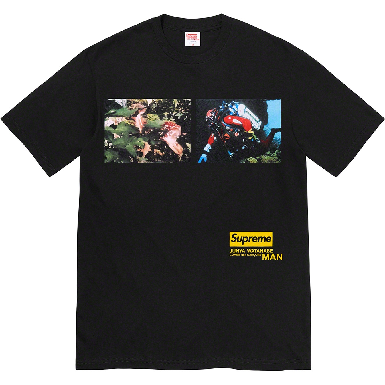 Supreme®/JUNYA WATANABE COMME des GARÇONS MAN Nature Tee view 3